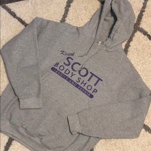 One Tree Hill Hoodie